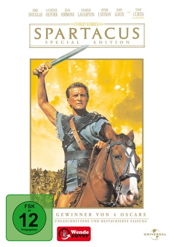 Spartacus special edition - spartacus, [special