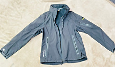 Salewa AlpineXtrem Softshelljacke Damen 42 XL SCHWARZ TOP QUALITÄT Wandern 