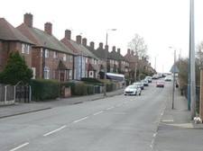 Photo 6x4 Southglade Road Highbury Vale Part of the Bestwood Estate devel c2009