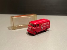 Mercedes MB L O 319 EKU Erstes