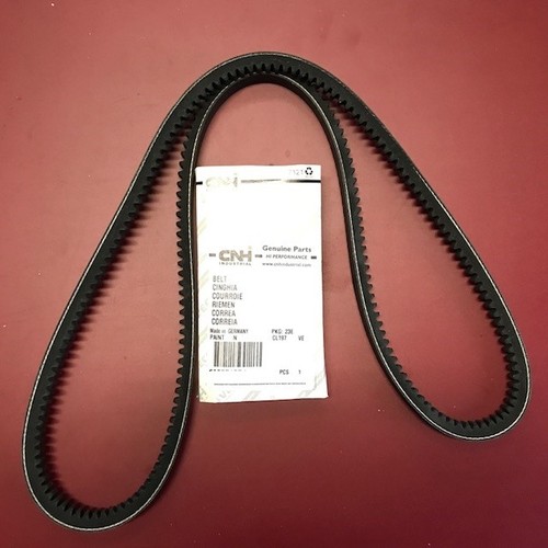 Original keilriemen case - case, ih
