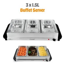 200W Buffet Wärmer