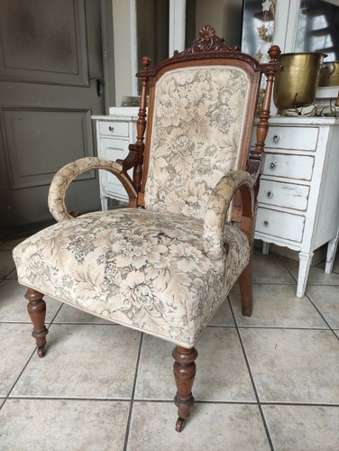 Antik stuhl sessel - antik,