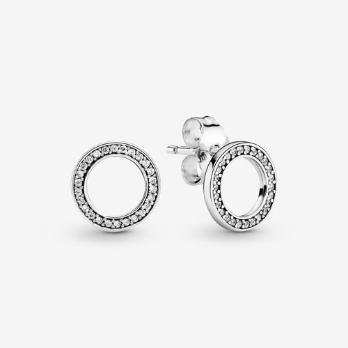 Pandora ohrstecker kreis 925 - pandora,