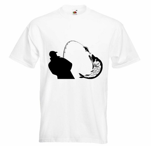 Shirt hochseefischer - t-shirt,