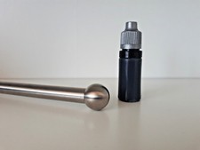 Zierkugel Vollkugel Rundstab