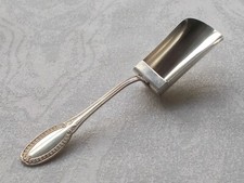 *RAR* Seltene Portionsschaufel in Empire Stil in 800er Silber aus Italien