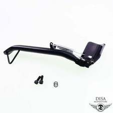 Seitenständer Buzzetti schwarz für Vespa LX S ET2 ET4 50ccm 125ccm 150ccm