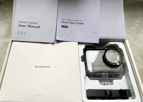 Actioncam wolfang ga400 - wolfang,