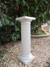 Säule, 90 cm Steinguss