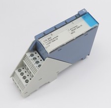 Messwertmodul SIEMENS PTM1.2P1K Messwertwandler Widerstand passiv 0-2500Ω Pt1000