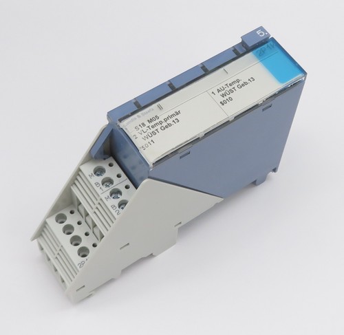 Messwertmodul siemens - messwertmodul,