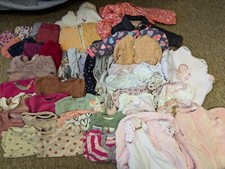 Klamottenpaket Mädchen 62/68 Herbst/Winter