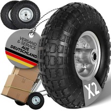 Luftrad bollerwagen ø 260 - 2,