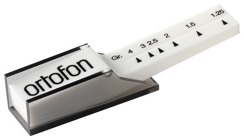 Ortofon tonarmgewichts waage - ortofon, tonarmgewichts-waage