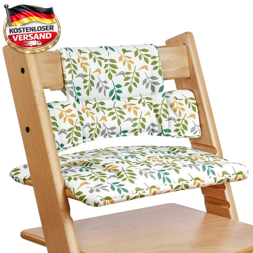 Hochstuhl sitzkissen teilig - hochstuhl, 2-teilig
