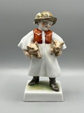 Alte Große Herend Porzellan