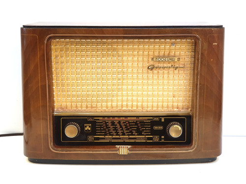 Grundig 1004 ukw radio - grundig,