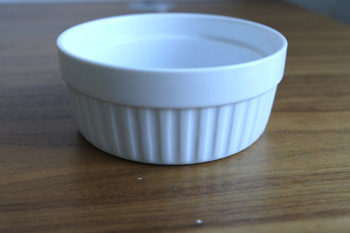 Weiße auflaufform - #,