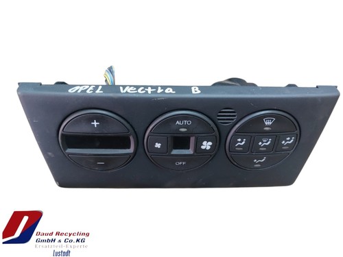 Opel vectra klimabedienteil - opel,