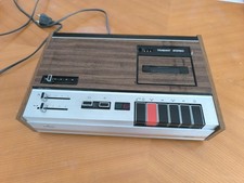 Kassettenrekorder retro