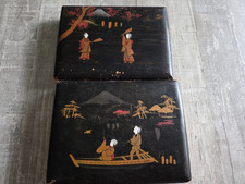 2x China Lackalben - Tsingtau