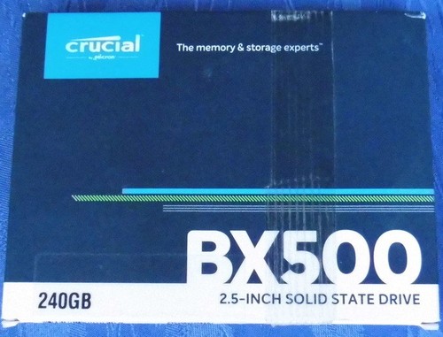 Crucial bx500 240 gb - bx500,