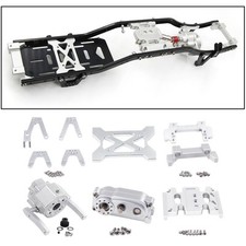 RC Upgrade Metall Präfixal Getriebe für Axial SCX10 SCX10 II 90046 Crawler