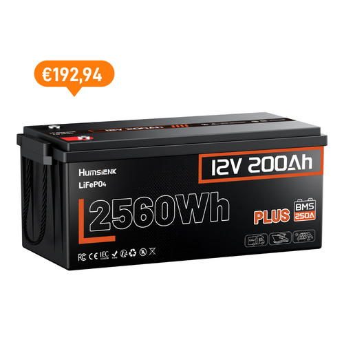 Lifepo4 200ah 12v - lifepo4, lithium