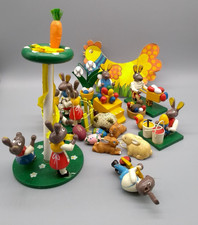 Osterwiese Figur 6 teilig (