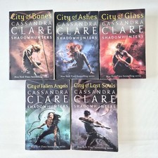 The Mortal Instruments Books