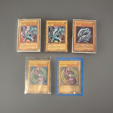 Yugioh Karten Sammlung