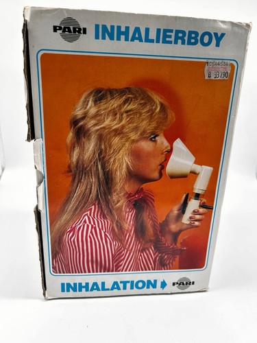 Pari inhalierboy - pari,