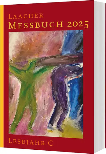 Laacher messbuch 2025 - messbuch, c
