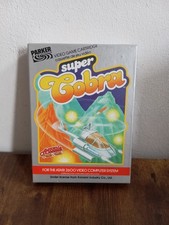 Super Cobra - Atari 2600 - OVP