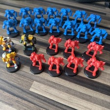 24 Blood Bowl Warhammer Human