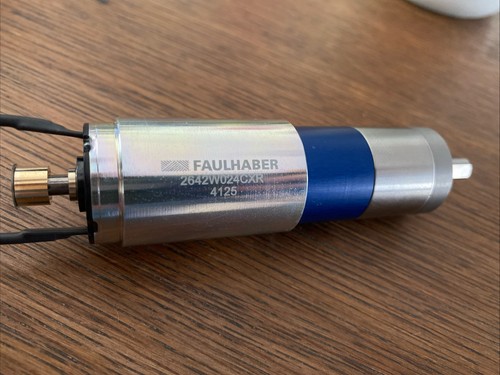 2642w024cxr faulhaber motor - dc,