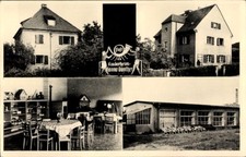 Foto Ak Blankenburg im Harz, Post-Kinderheim Hanno Günther - 4769232