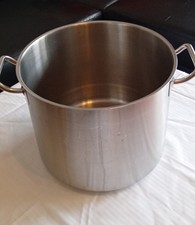 Kochtopf Edelstahl 20 Liter+