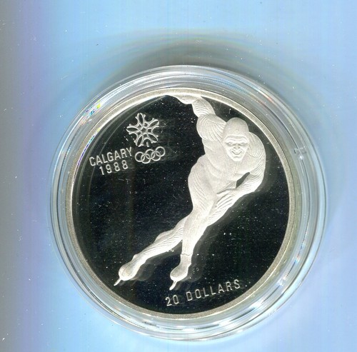 Kanada dollars 1988 - 20,