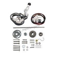 6 Speed Reverse Gear Fit For