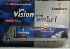 Colani Werbetruck LKW