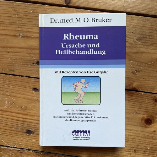 Rheuma ursache und - –,