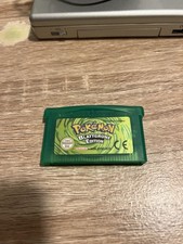 Pokemon blattgrüne edition - pokemon,