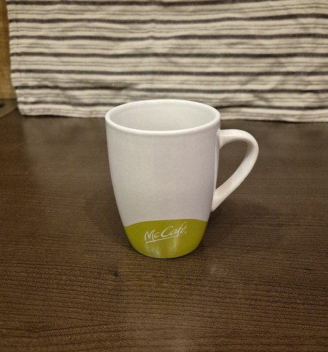 Mcdonald mccafé - 1,