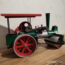 WILESCO Dampfwalze D65 Old Smoky