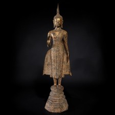 Buddha Statue Bronze