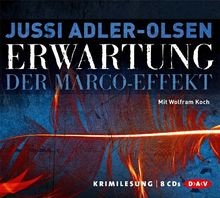 Erwartung der marco effekt - erwartung:,