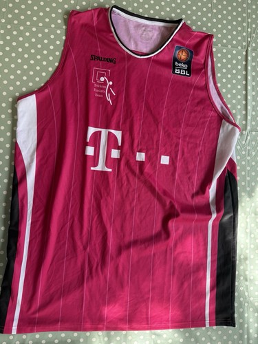 Trikot telekom baskets bonn - trikot,