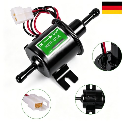 Hep 02a 12v niederdruck - 12v,